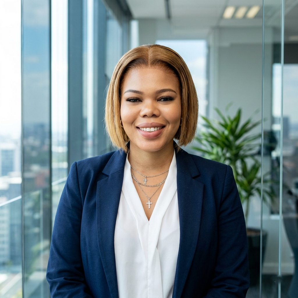 Kwesiso Clementine Raboroko - Founder